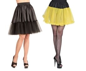 Nationaal agenda Eenvoud Petticoats voor Carnaval kopen? | Feestkleding.nl