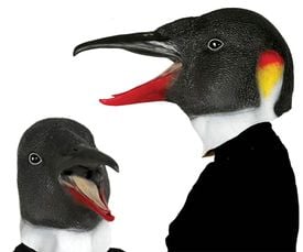 Pinguin masker