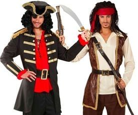 Piraten Kostuum Kopen Feestkleding Nl