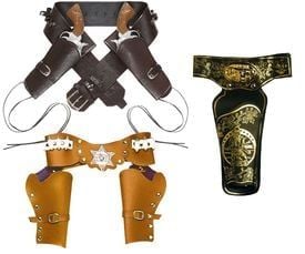 Pistool holsters