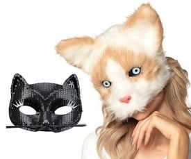 Poes masker