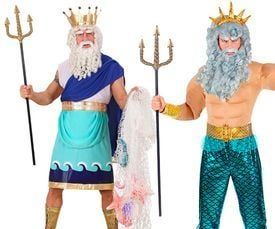 Poseidon outfit