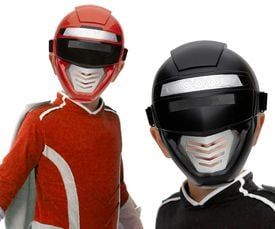 Power ranger masker