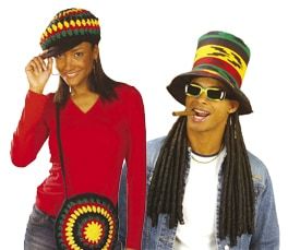 Rasta kleding