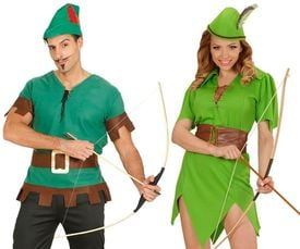 Robin hood carnaval