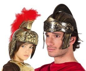 Romeinse helm