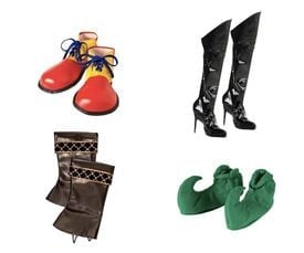 Schoenen & Accessoires