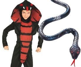 Slangen kostuums