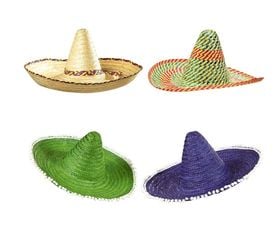 Articulatie ontgrendelen Ontwapening Sombrero kopen? | Feestkleding.nl | Laagste Prijs!