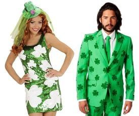 St patrick's day outfit