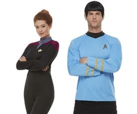 Star Trek kleding