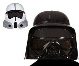 Star wars helmen