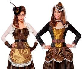 Steampunk carnaval