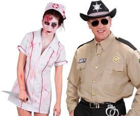 The Walking Dead kostuums