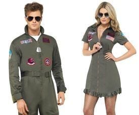 Top Gun outfit