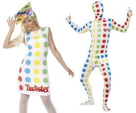 Twister kostuum