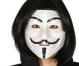 V for Vendetta masker