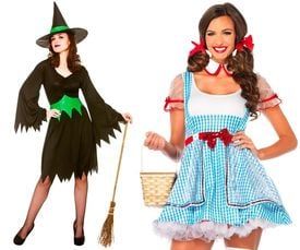 Wizard of Oz outfit