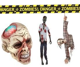 Zombie decoratie