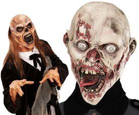 Zombie masker