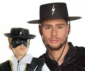 Zorro hoed