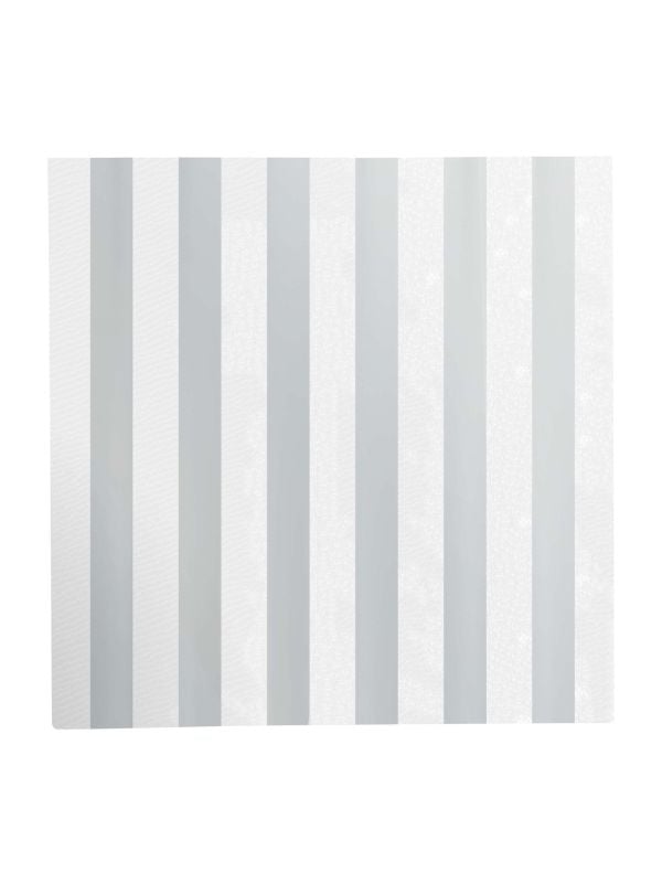 20 papieren servetten zilver main product photo