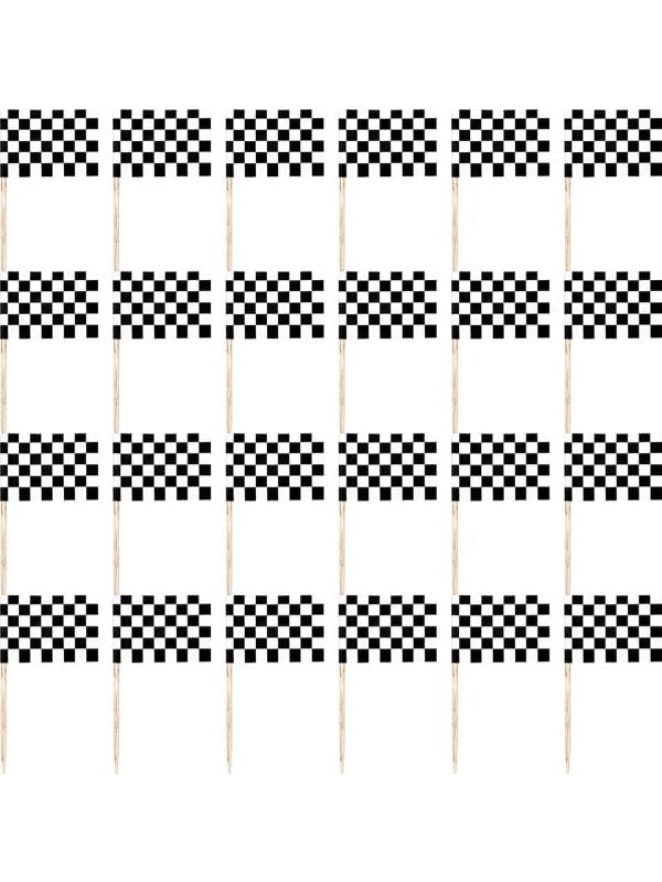 24 Racing Vlagprikkers