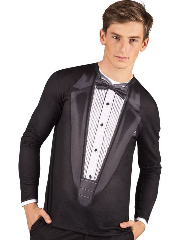 3D shirt gala heren main product photo