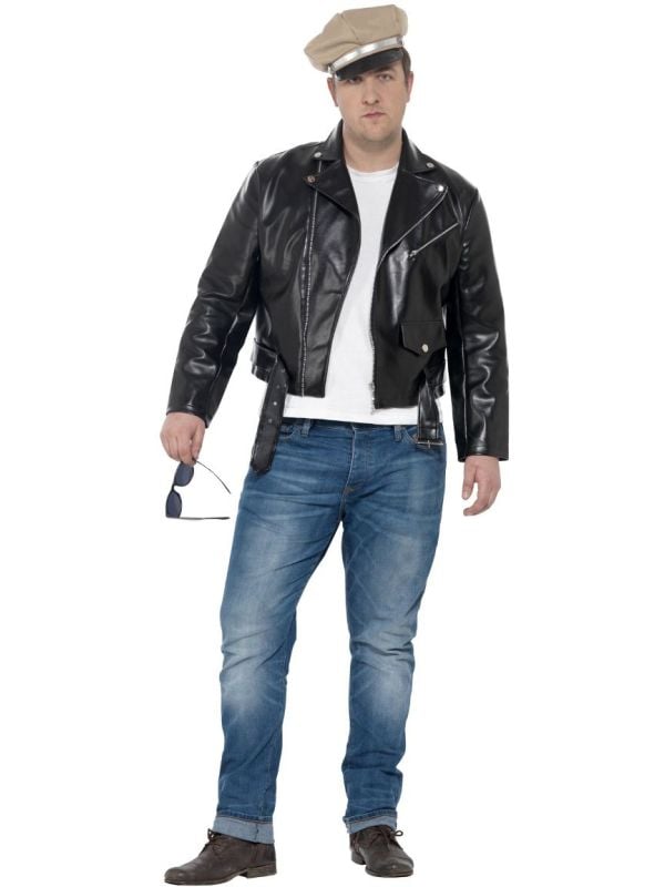 50s rebel outfit heren main product photo