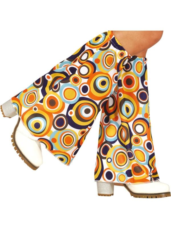 70's Laars Covers Retro Ring Patroon
