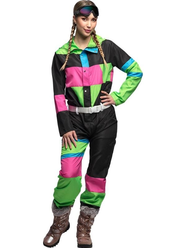 80's skipak dames