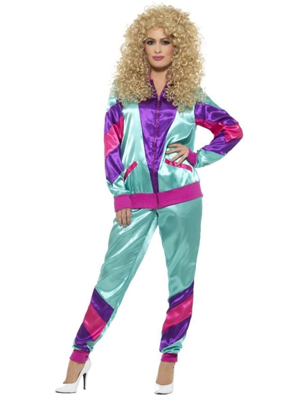 80s trainingspak dames