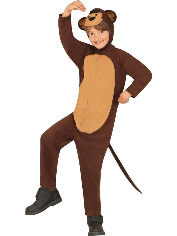 Aap jumpsuit kinderen