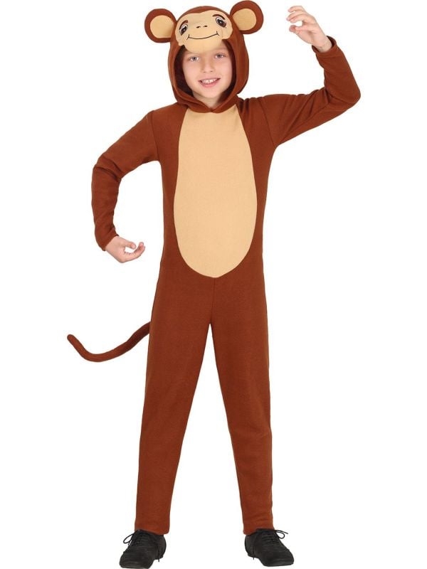Aap Kostuum kind Monkey