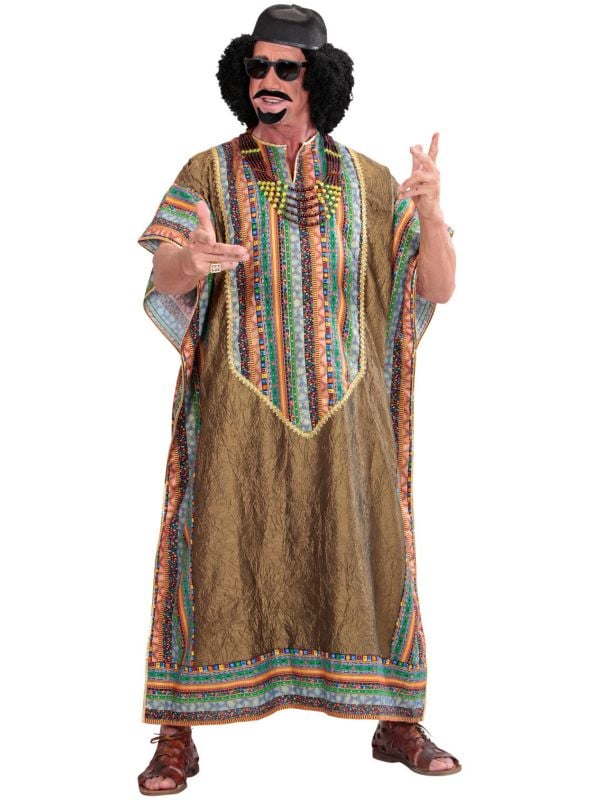 Afrikaanse jurk