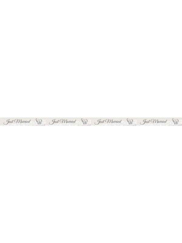 Afzetlint bruiloft trouwringen main product photo