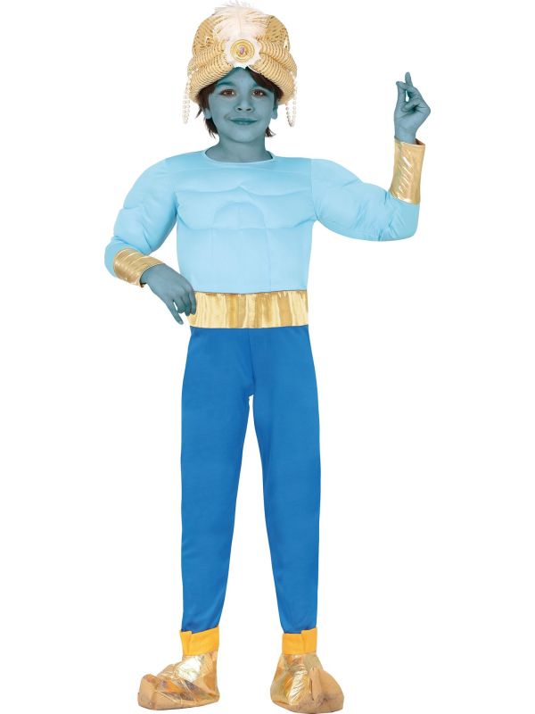 Aladdin Genie Outfit Kind main product photo