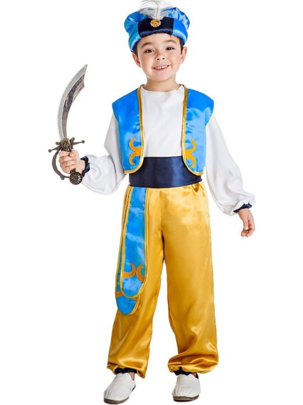 Alladin Kostuum Jongens