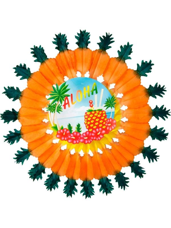 Aloha hawaii waaier