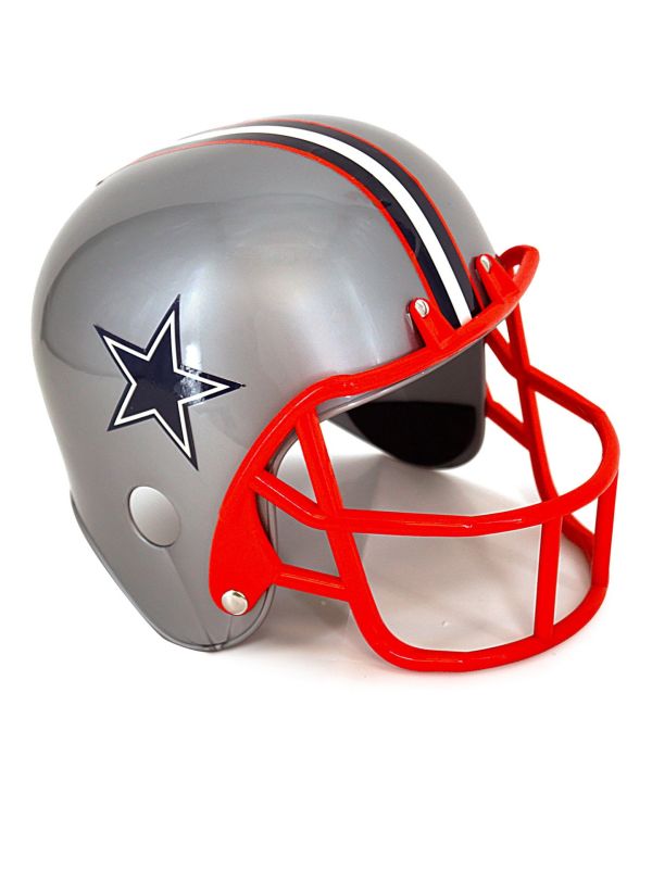 American Football Helm Grijs Heren