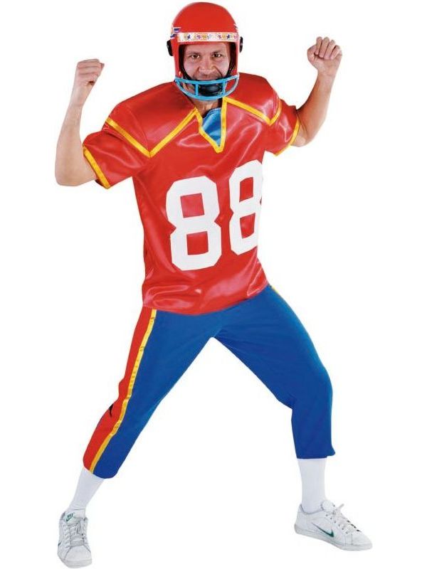 American Football kleding heren main product photo