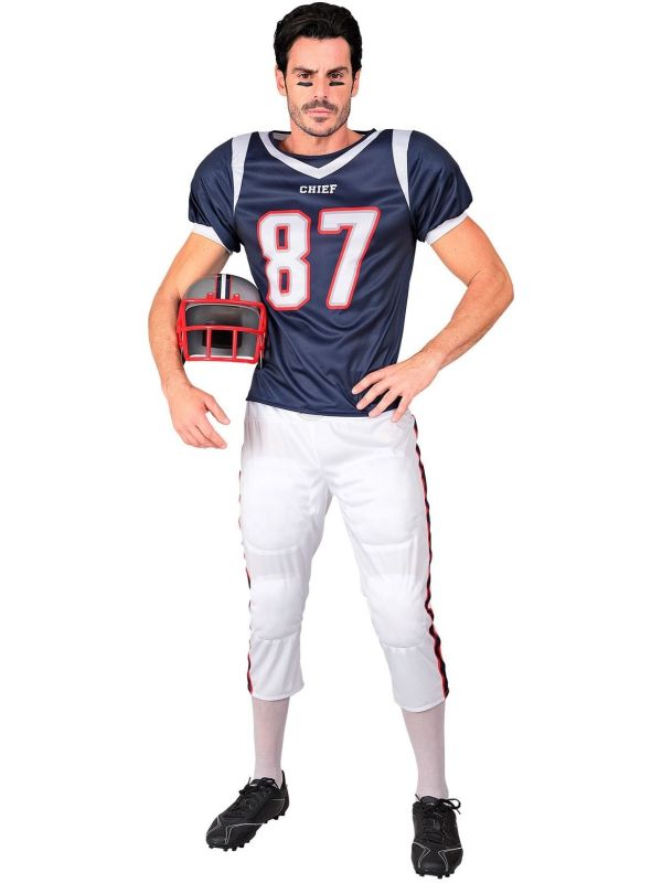 American Football Pak Feest Heren