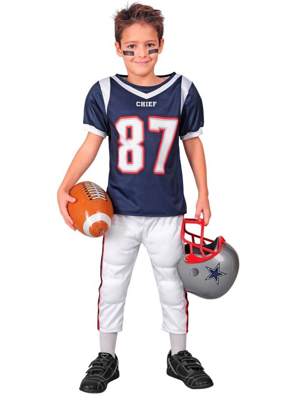 American Football Pak Feest Jongens