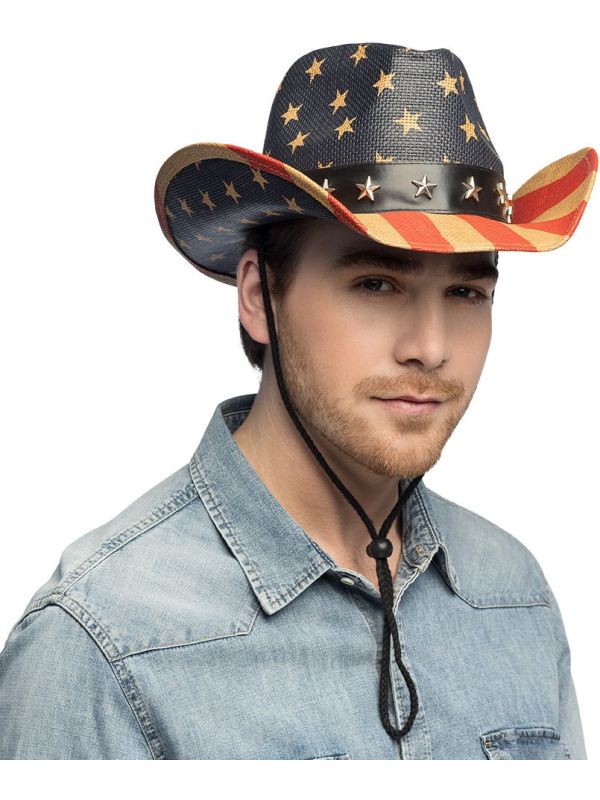 Amerikaanse Cowboyhoed