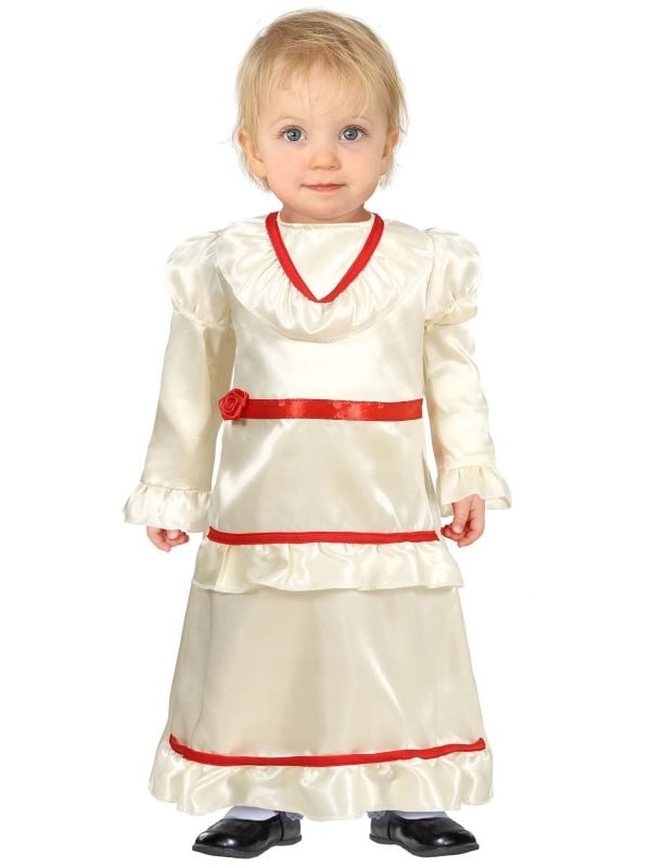 Annabelle jurkje outfit baby main product photo