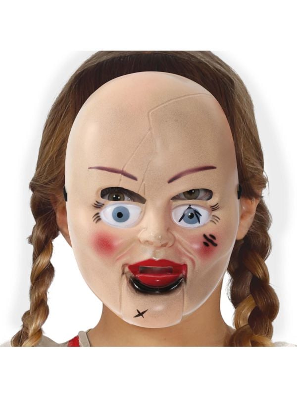 Annabelle masker kind halloween