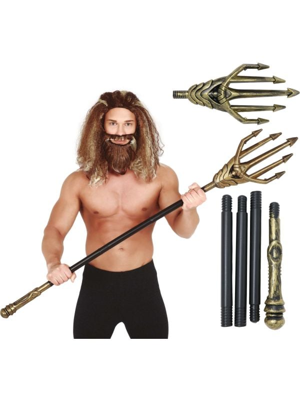 Aquaman Drietand main product photo