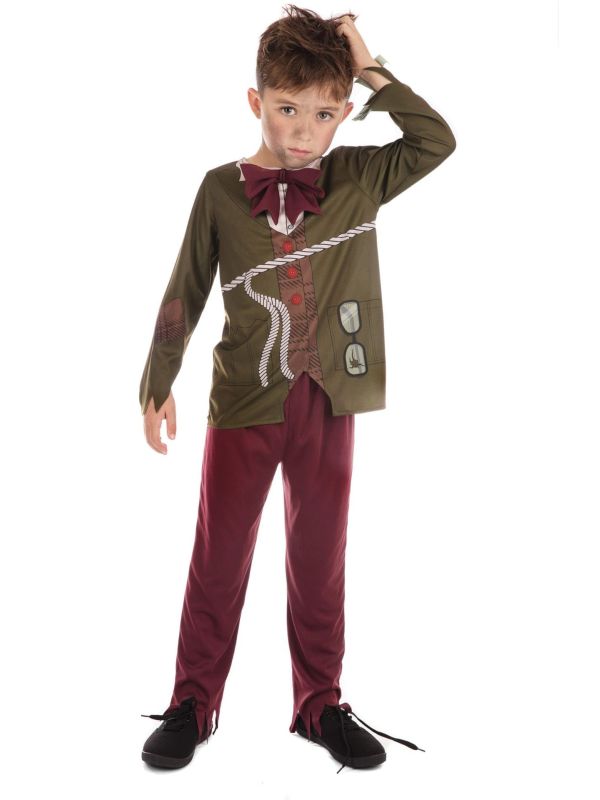 Arme Straatjongen Kostuum Jongens