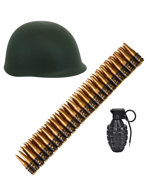 Army Kostuumset Soldaat