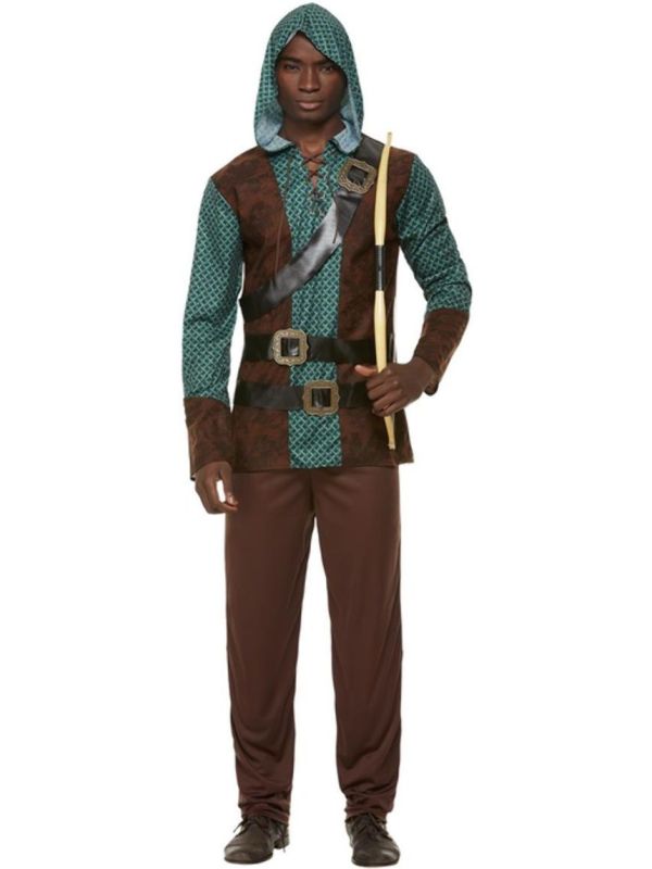 Arrow boogschutter Pak Mannen Bruin en Groen main product photo